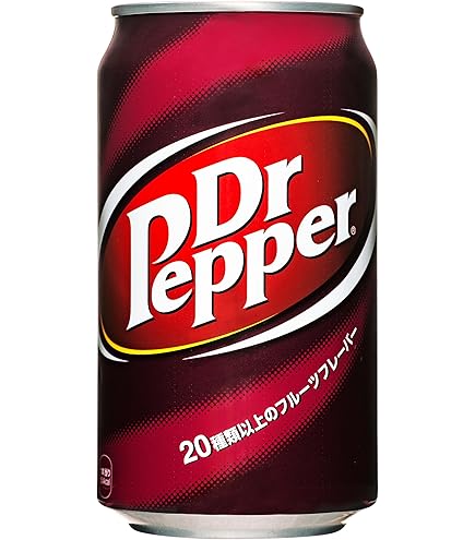 Amazon.co.jp: コカ・コーラ ドクターペッパー 500mlPET×24本 : 食品